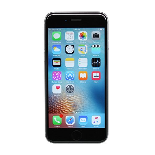Apple Computer Apple iPhone 6s 32GB Unlocked GSM 4G LTE Smartphone w/ 12MP Camera - Space Gray