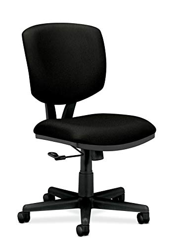 HON The  Company  Volt Task Computer Chair for Office Desk, Black (5701)