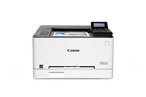 Canon Color imageCLASS LBP632Cdw Wireless Mobile...