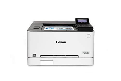 Canon Color imageCLASS LBP632Cdw Wireless Mobile Ready ...