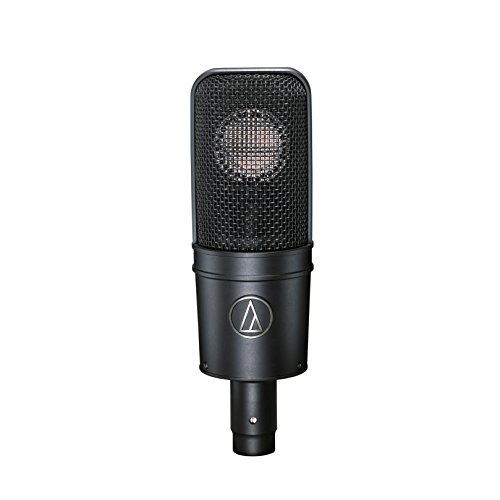 audio-technica AT4040 Cardioid Condenser Microphone