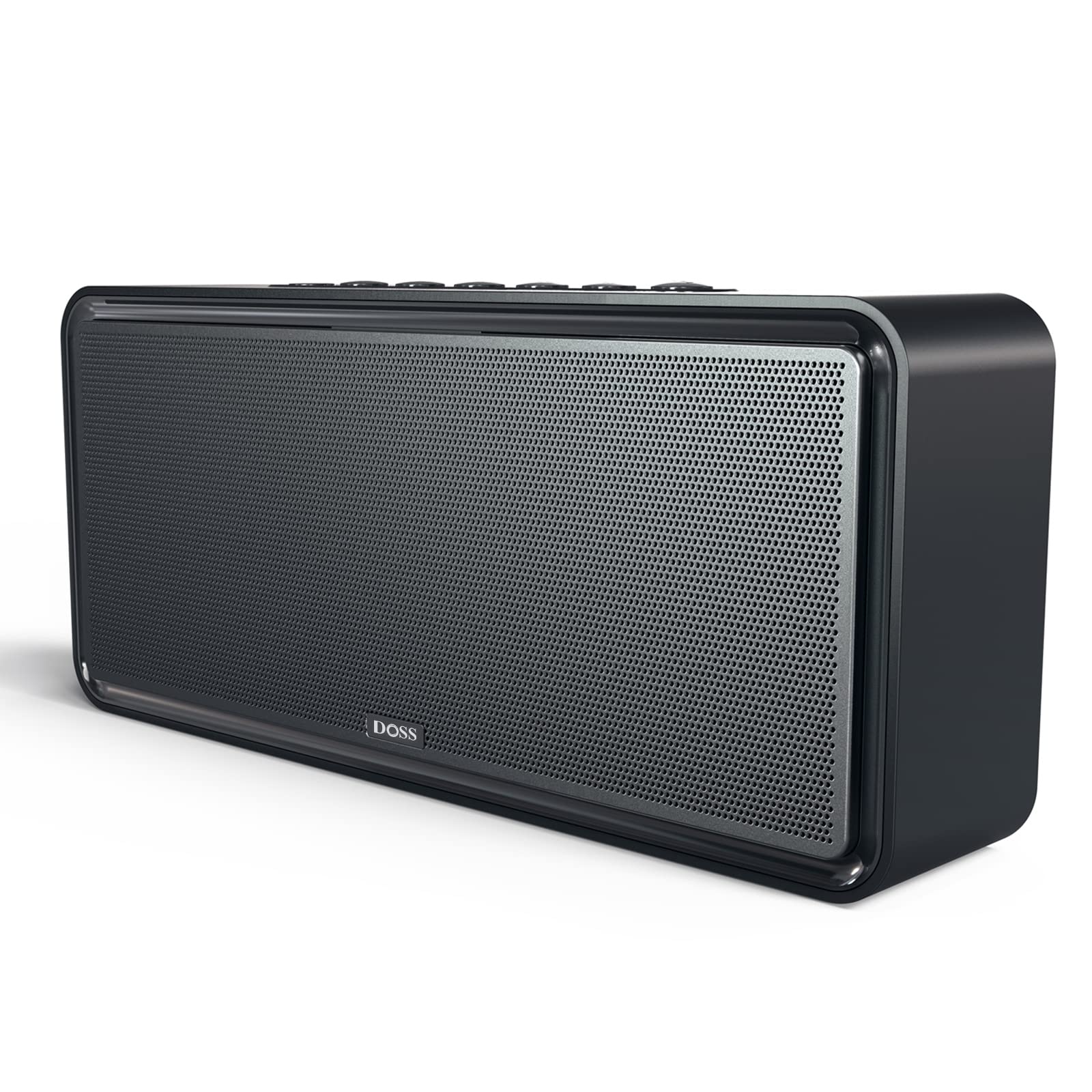 DOSS Bluetooth Speaker, SoundBox XL Home Speaker with S...