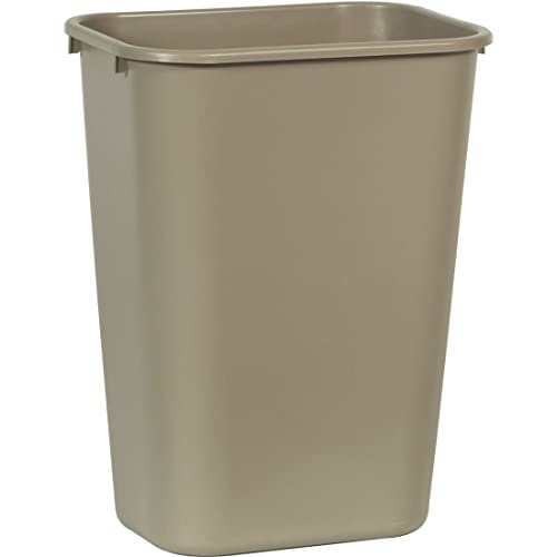 Rubbermaid Commercial Products Wastebasket Small 13QT/3...
