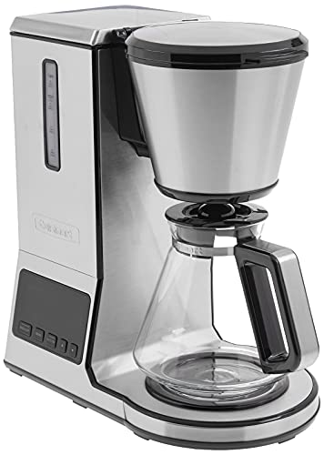 Cuisinart CPO-850 Pour Over Coffee Brewer Thermal Caraf...
