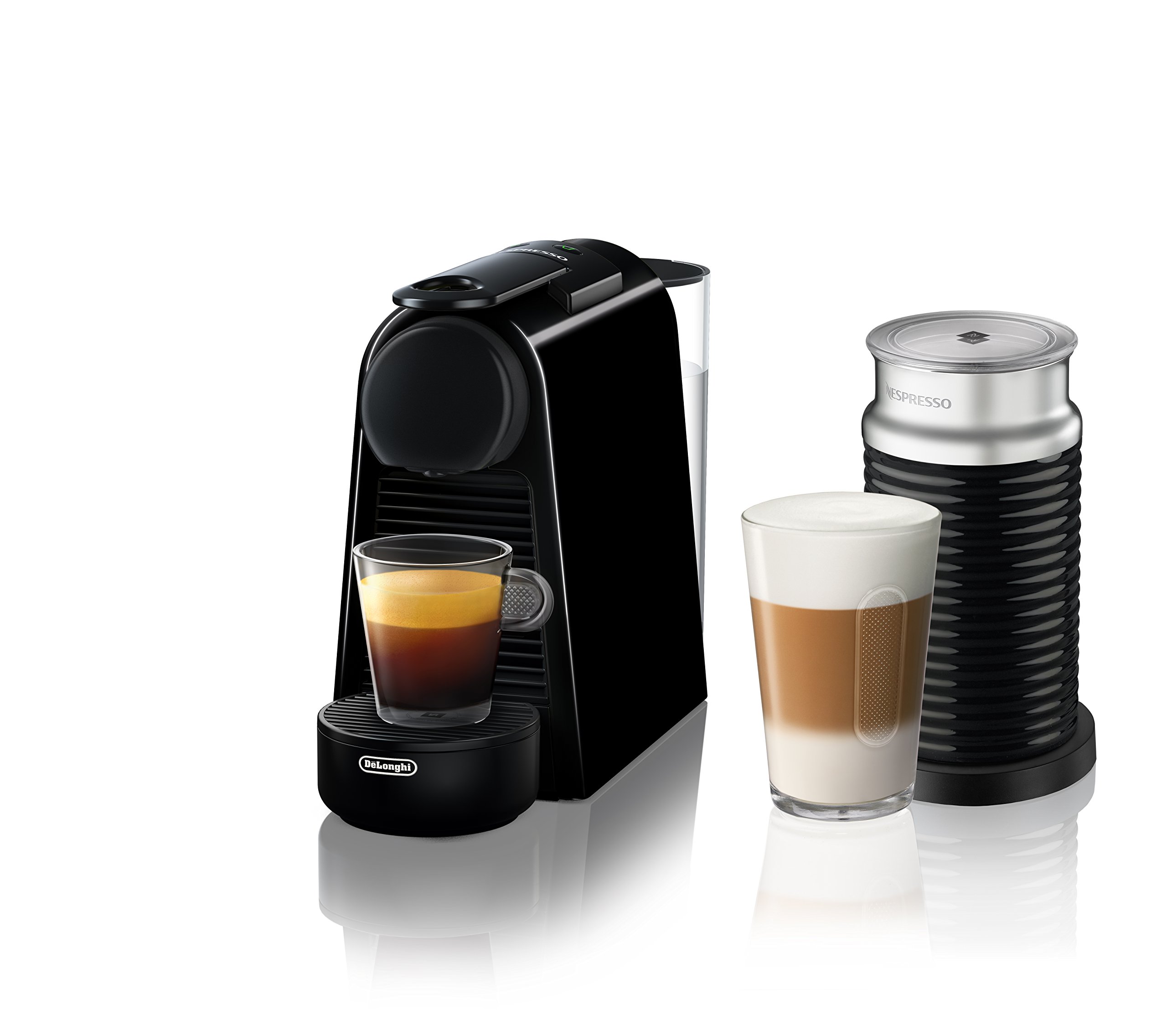 Nestle Nespresso Essenza Mini Coffee and Espresso Machine