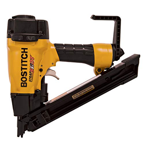 Bostitch Metal Connector Nailer, 1-1+2-Inch (MCN150)