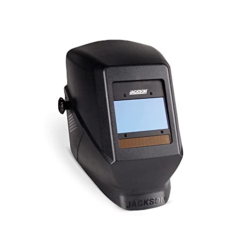 Jackson Safety Welding Helmet, 46129 - Digital Variable...