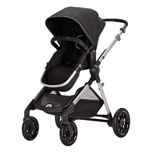 Evenflo Pivot Xpand, Modular Baby Stroller with Compact...