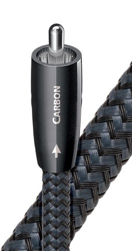 AudioQuest - Carbon - Digital Coax Cable - .75 Meter- R...