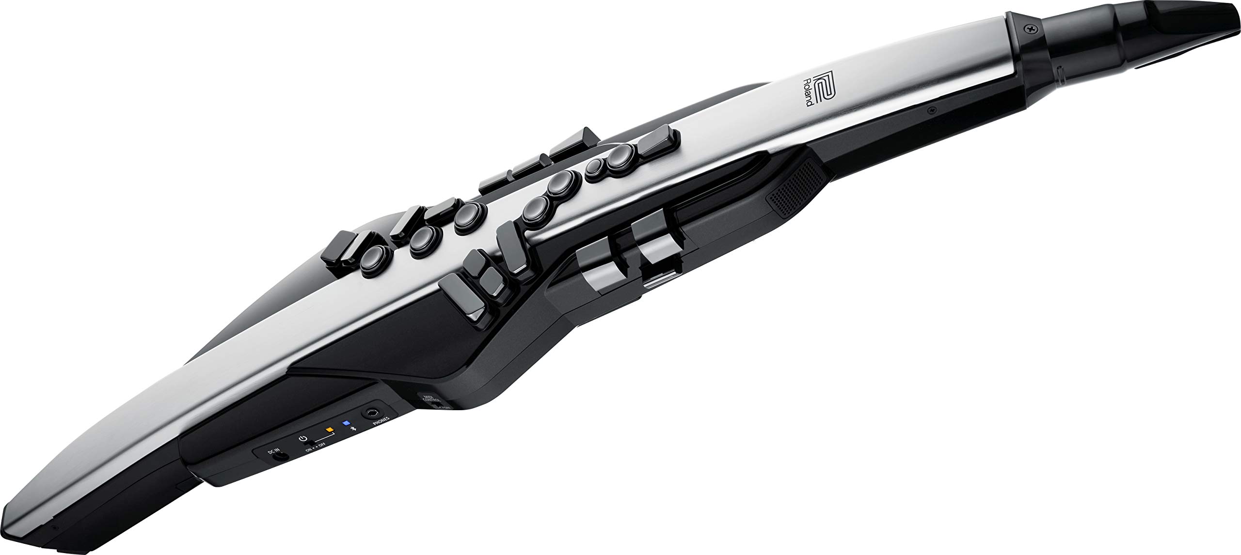 Roland  Aerophone Pro Digital Wind Instrument, Professional-Grade with Refined Design, Premium Components, and Advanced Sound Engines (AE-30)
