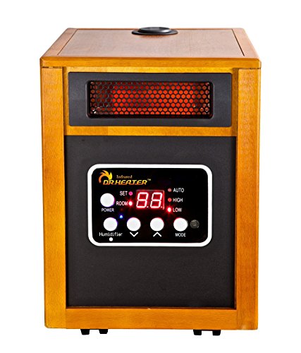 Dr Infrared Heater Dr. Infrared Heater Portable Space H...