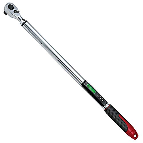 ACDelco Tools 1/2? (Inch) Angle Digital Torque Wrench, ...