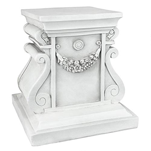 Design Toscano Classic Statuary Plinth Bases