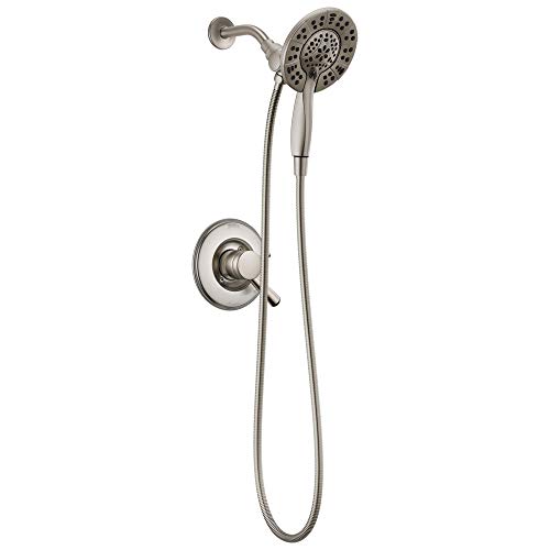 Delta Faucet Linden 17 Series Dual-Function Shower Fauc...