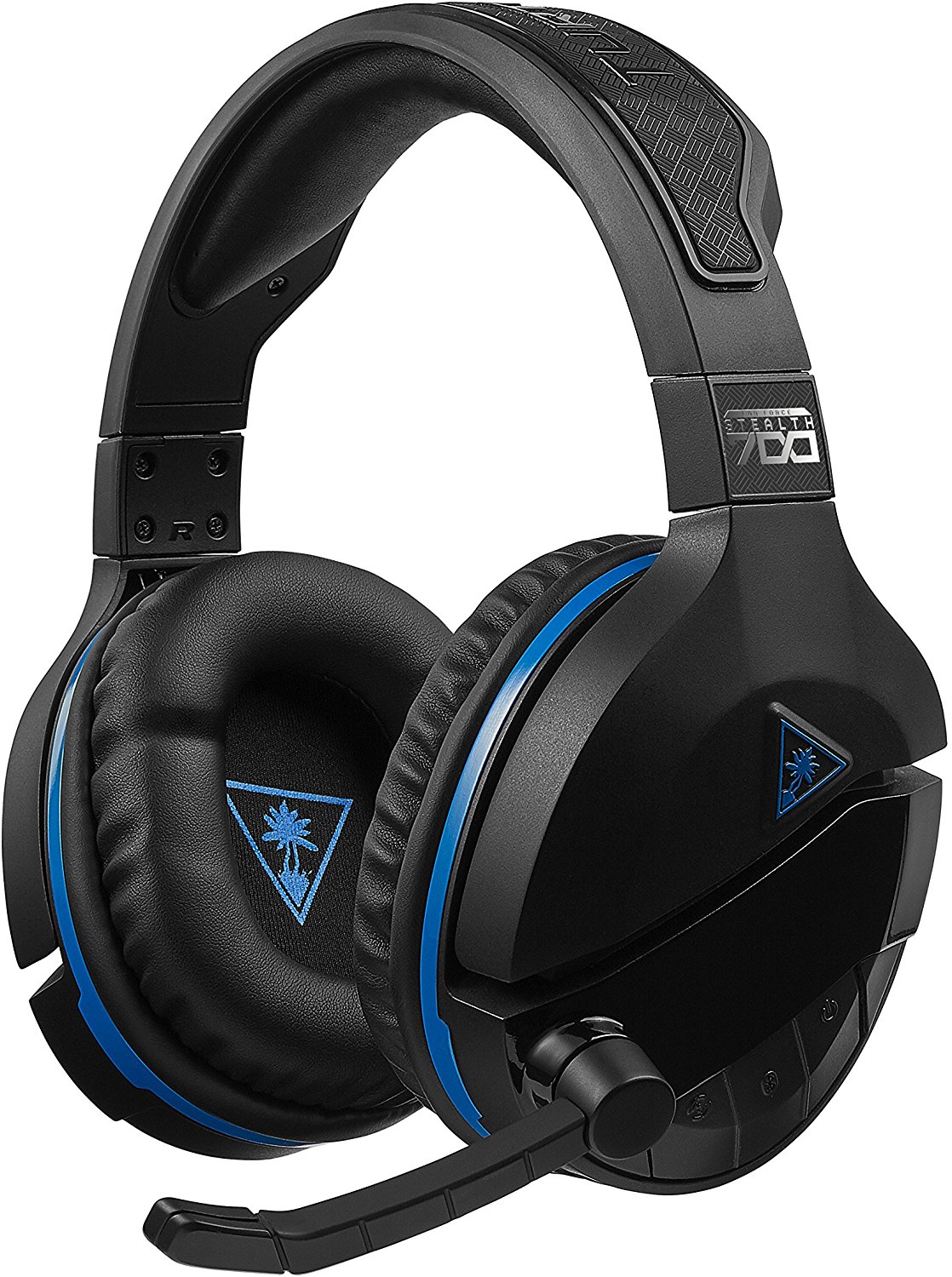 Turtle Beach Stealth 700 Premium Wireless Surround Sound Gaming Headset for PlayStation 4 Pro and PlayStation 4