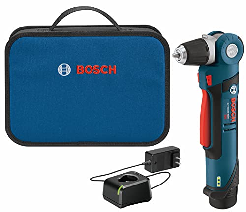 Bosch PS11-102 12-Volt Lithium-Ion Max 3/8-Inch Right A...