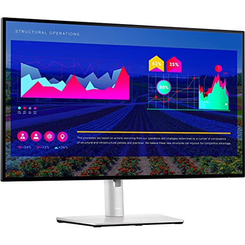 Dell U2722D - 27-inch QHD (2560 x 1440) 16:9 UltraSharp...