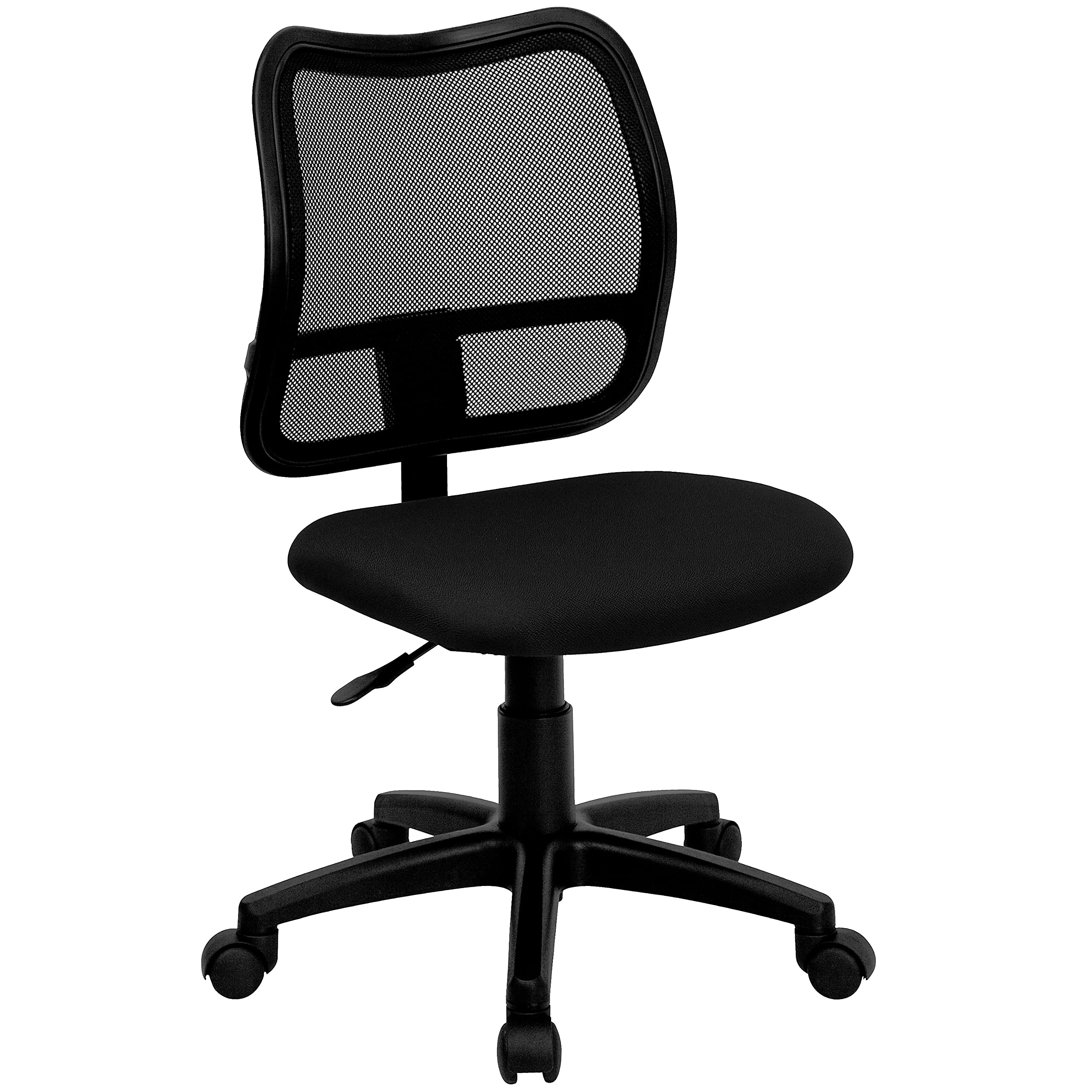 Flash Furniture Mid-Back Mesh Swivel Task Office Chair