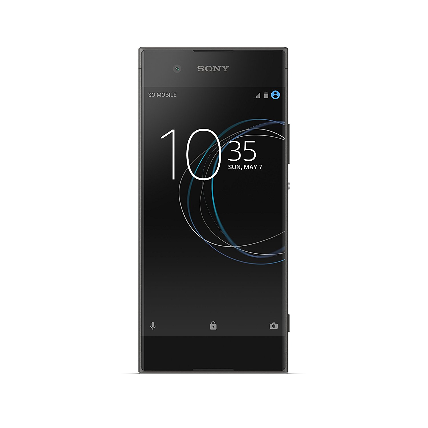 Sony Computer Entertainment Sony Xperia XA1 - Unlocked Smartphone - 32GB - Black (US Warranty)