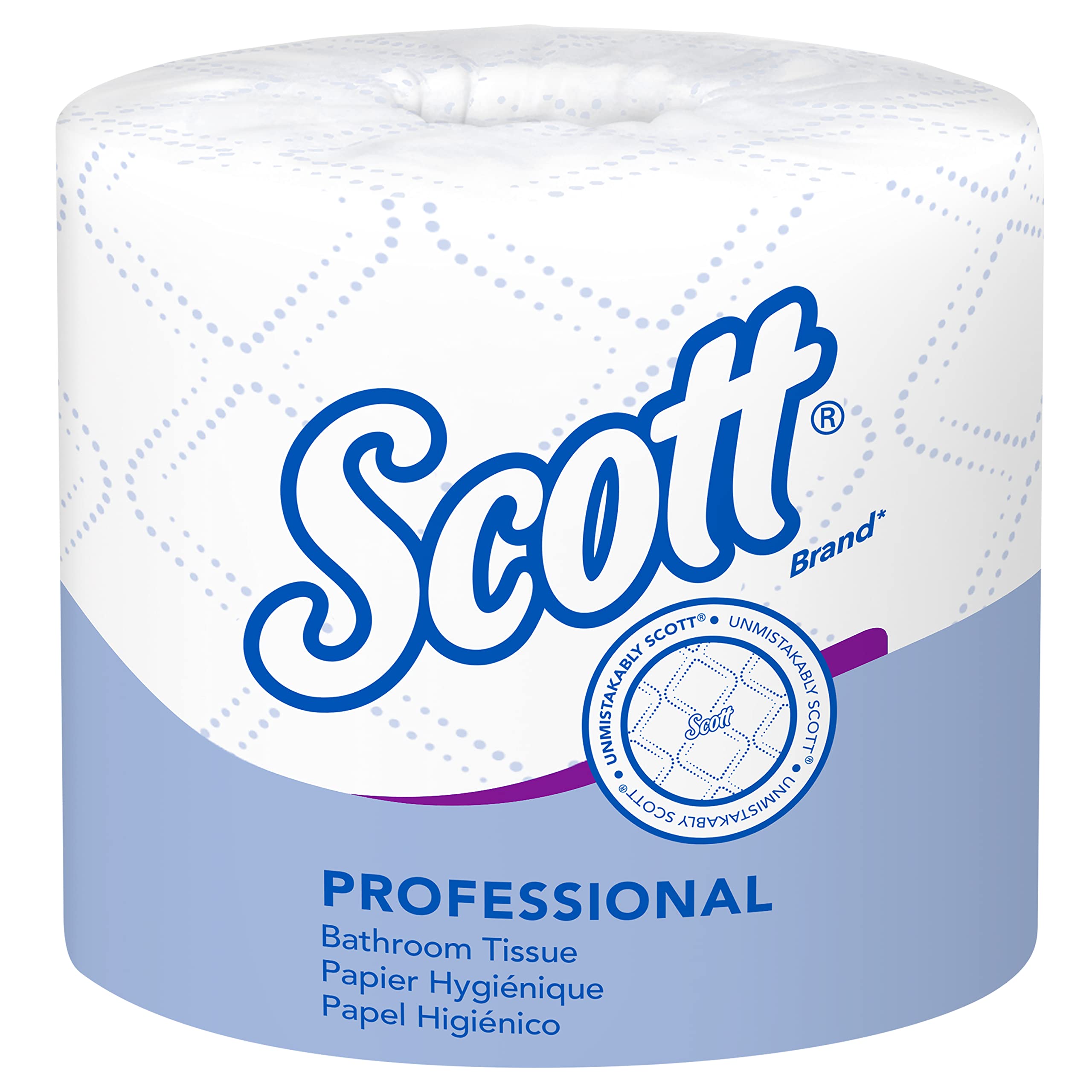 Scott Professional Standard Roll Bathroom Tissue (04460...