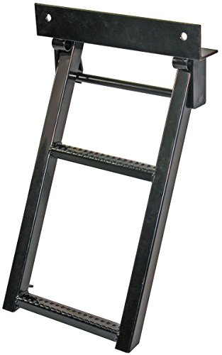 Buyers Products 2-Rung Retractable Truck Step