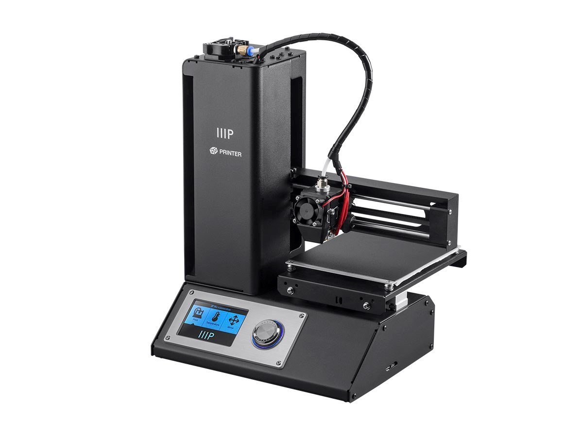 Monoprice Select Mini 3D Printer with Heated Build Plat...