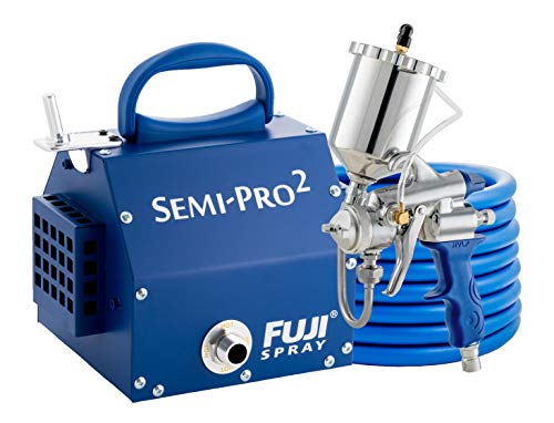 Fuji Spray 2203G Semi-PRO 2-Gravity HVLP Spray System ,...