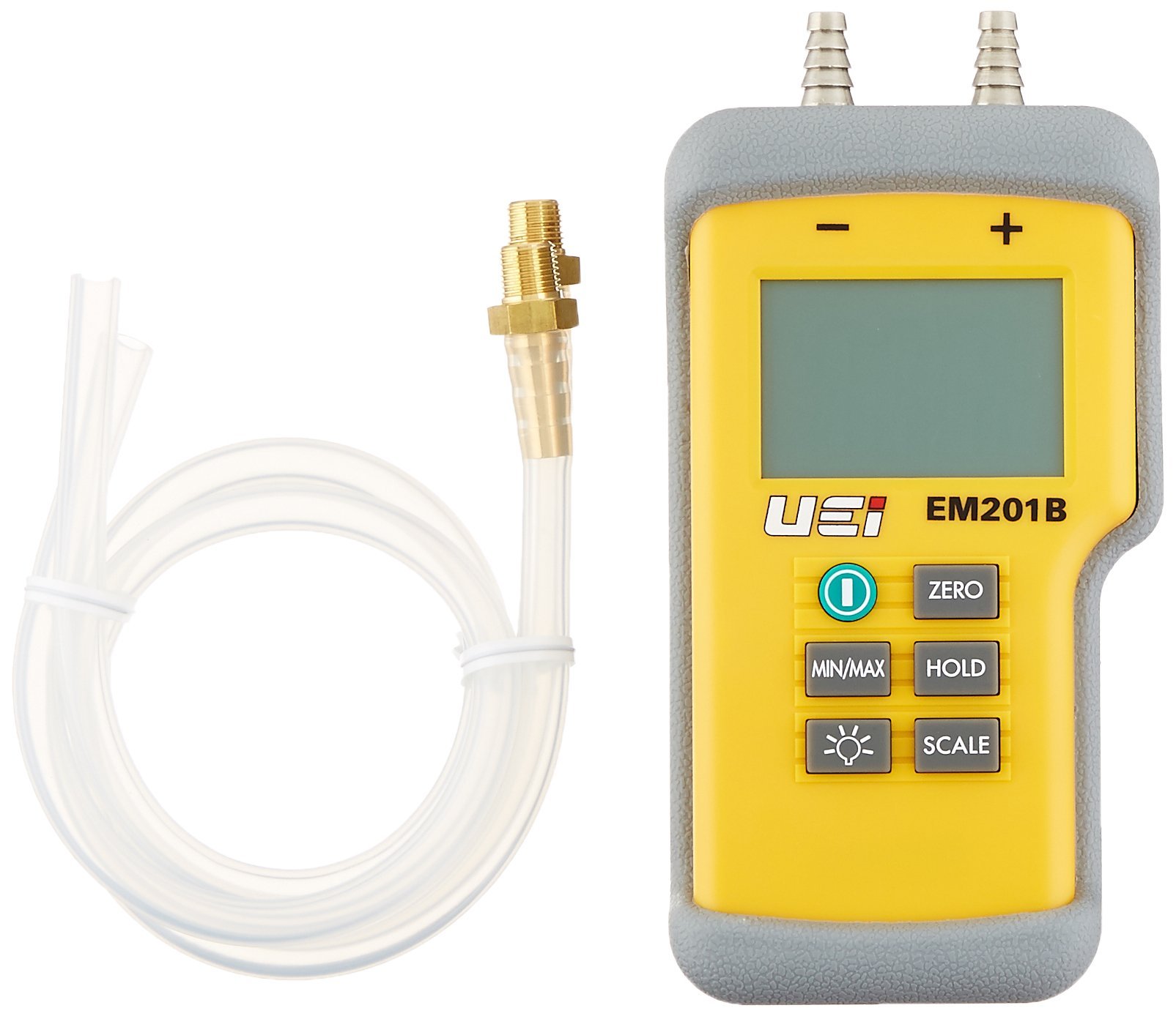 UEi Test Instruments Test Instruments EM201B Test Dual ...