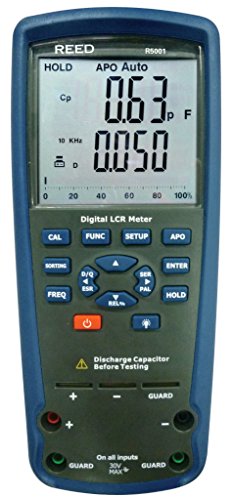 REED Instruments LCR Meter