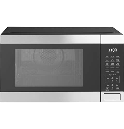 GE 3-in-1 Countertop Microwave Oven | Complete With Air...