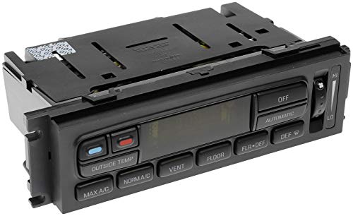 Dorman 599-220 Climate Control Module for Select Ford/M...