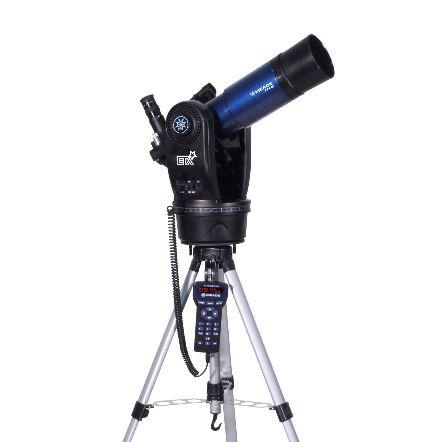 Meade Instruments ETX80 Observer Achromatic Refractor T...