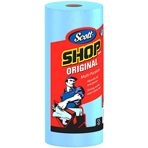 Kimberly-Clark Scott Shop Towel