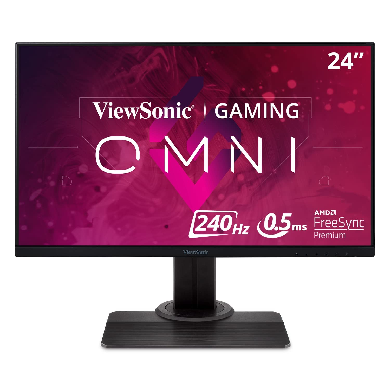 Viewsonic OMNI XG2431 24 Inch 1080p 0.5ms 240Hz Gaming ...