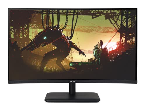 Acer ED323QUR Abidpx 31.5 Inches WQHD (2560 x 1440) Curved 1800R VA Gaming Monitor