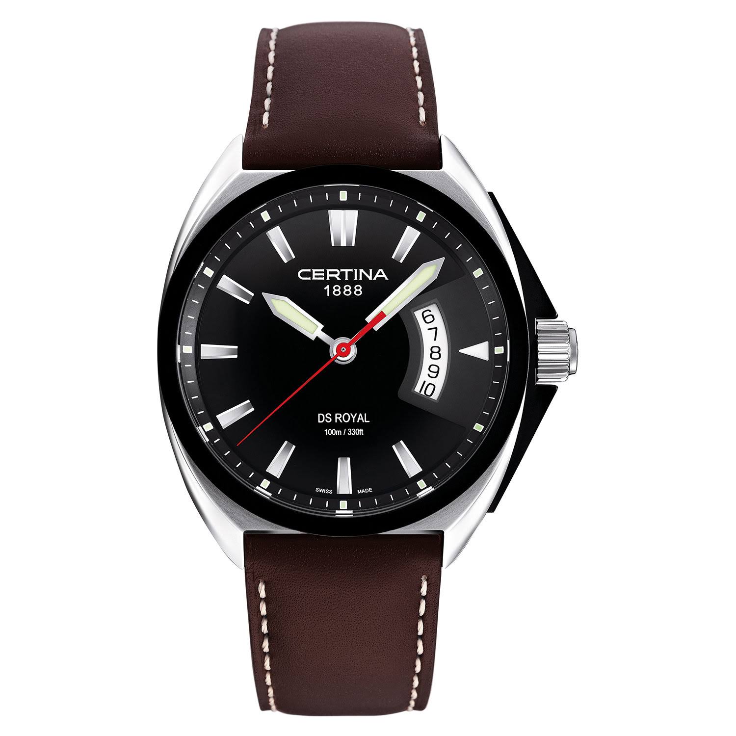 Certina Men's Watches DS Royal C010.410.16.051.00 - 2