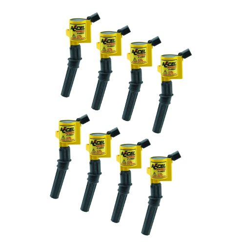ACCEL 140032-8 Ignition SuperCoil Set (Pack of 8)