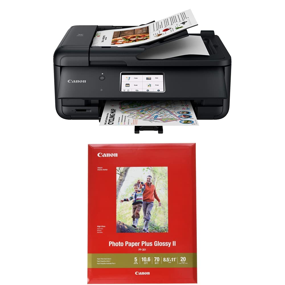 Canon TR8620a All-in-One Printer for Home Office | Copi...