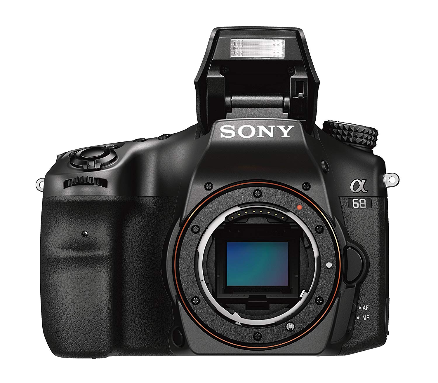 Sony a68 Translucent Mirror DSLR Camera (Body Only)