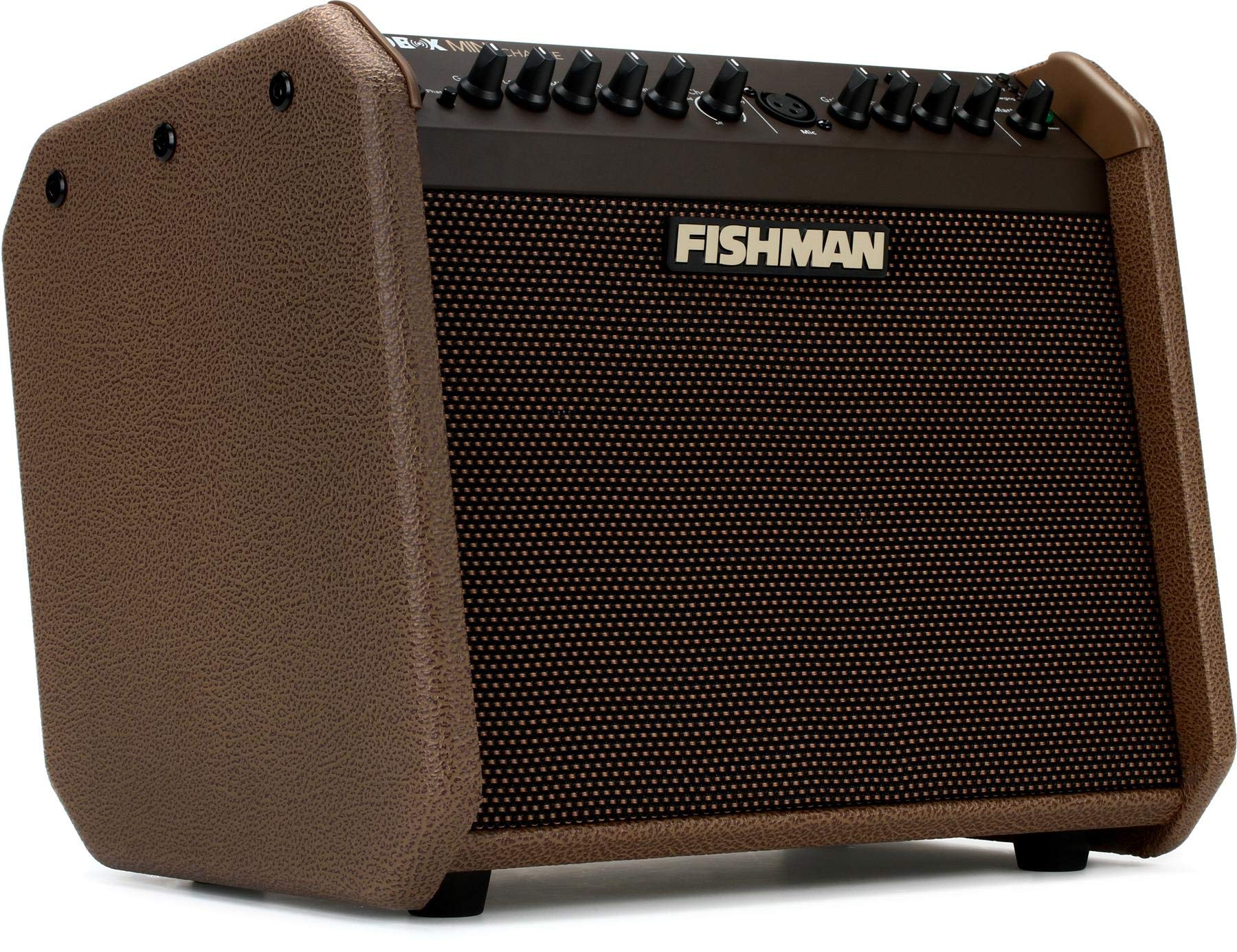 Fishman Loudbox Mini Charge 60-Watt 1x6.5 Inches Batter...