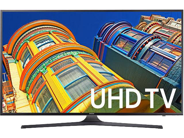 Samsung Electronics UN75MU6300 75-Inch 4K Ultra HD Smart LED TV (2017 Model)