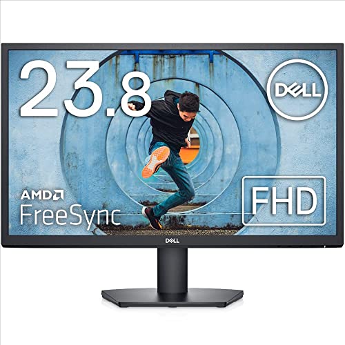 Dell - FHD (1920 x 1080) 16:9 Monitor with Comfortview ...