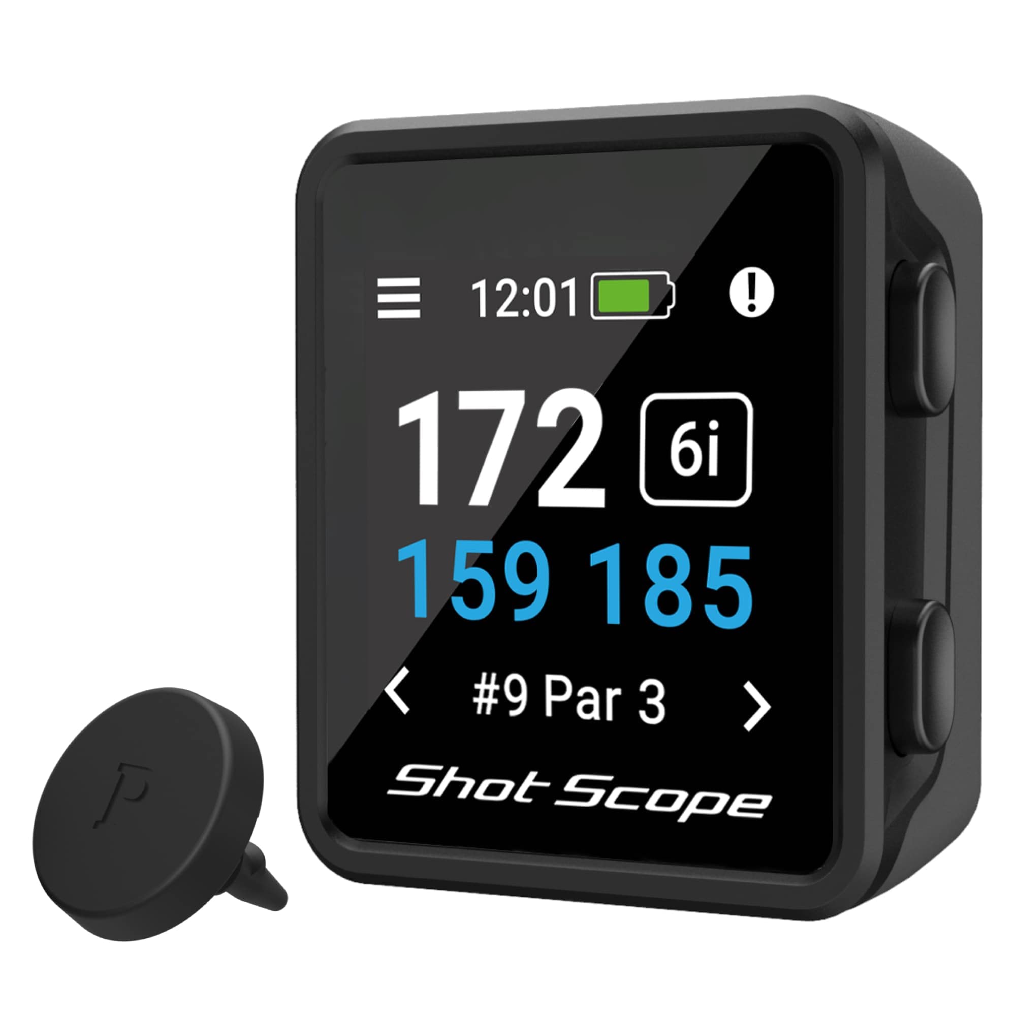 Shot Scope Technologies Shot Scope H4 GPS Handheld with...