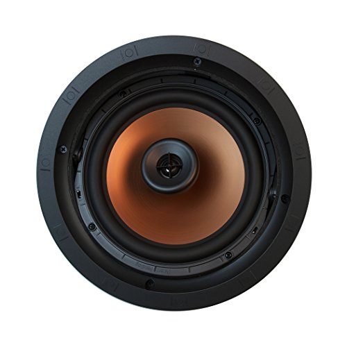 Klipsch CDT-5800-C II In-Ceiling Speaker - White (Each)