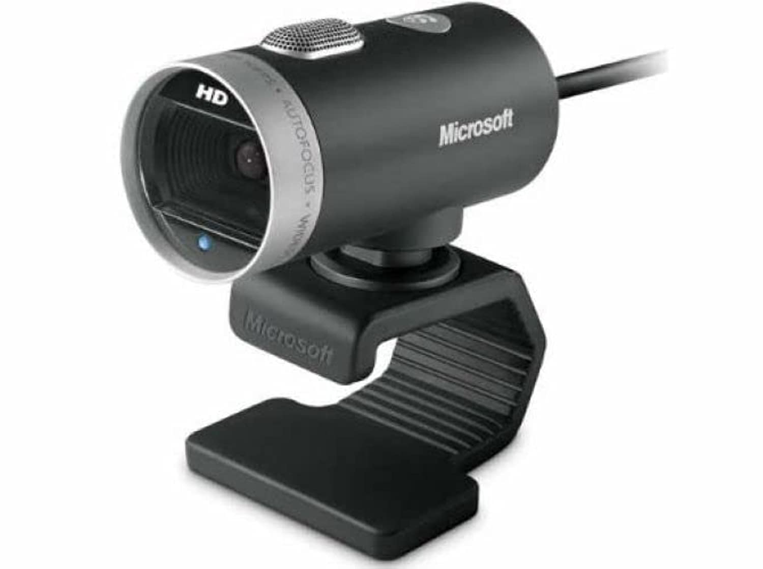 Microsoft LifeCam Cinema Webcam for Business - Black wi...