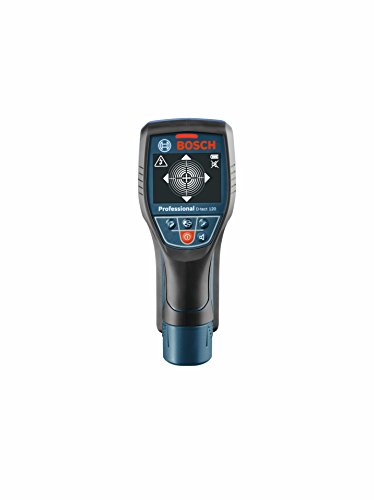Bosch Wall and Floor Detection Scanner D-TECT 120