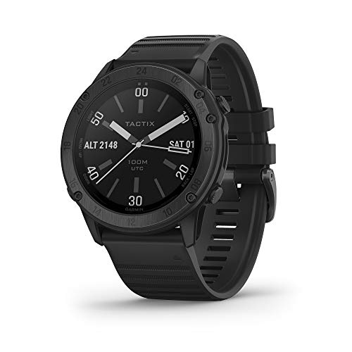 Garmin tactix Delta, Premium GPS Smartwatch with Specia...