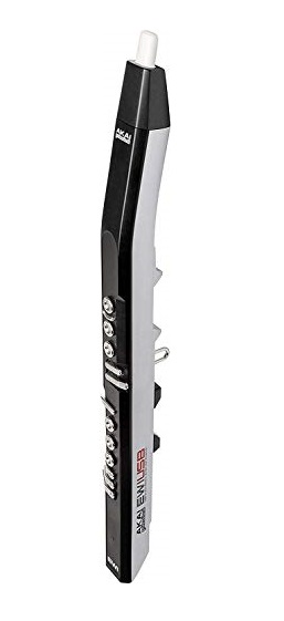  Akai Professional Professional EWI USB | Lightweight, portable and state-of-the-art Electronic Wind Instrument featuring plug-and play connectivity and Garritan sound library for Woodwind & Brass...