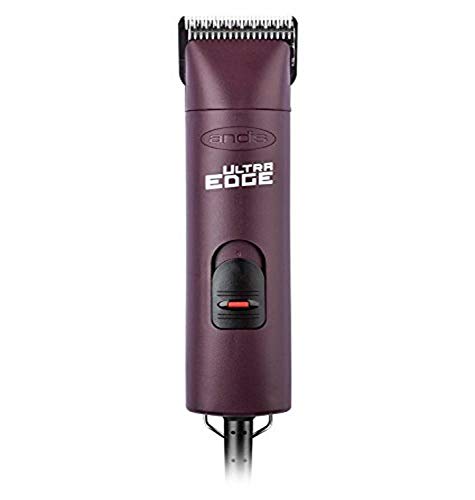 Andis UltraEdge Super 2-Speed Detachable Blade Clipper, Professional Animal/Dog Grooming, Frustration Free Packaging, AGC2 (22685)