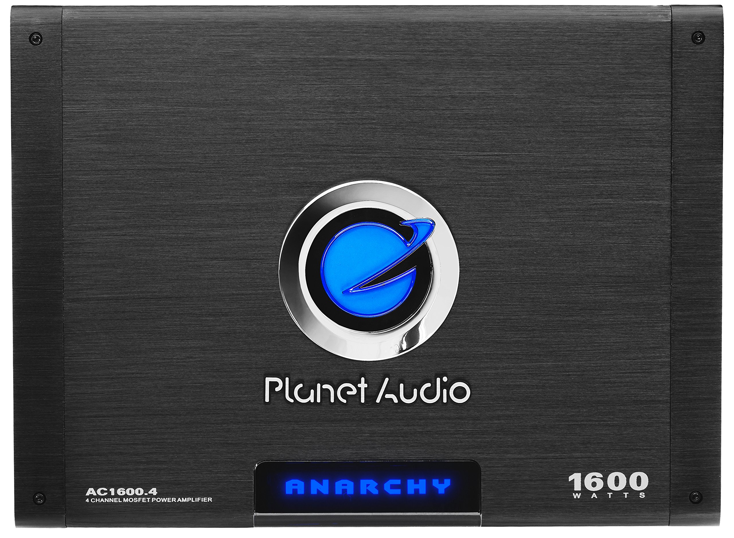 Planet Audio AC1600.4 1600W 4 Channel Car Amplifier Pow...
